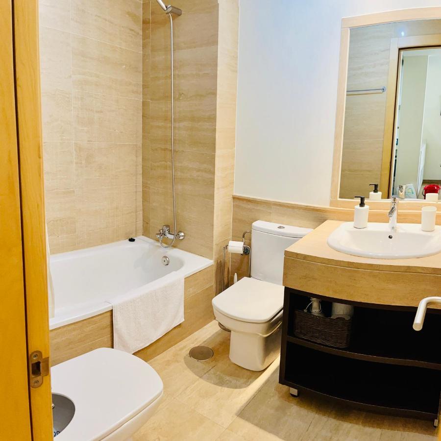 Luxury Pacifico Beach Malaga Luaran gambar