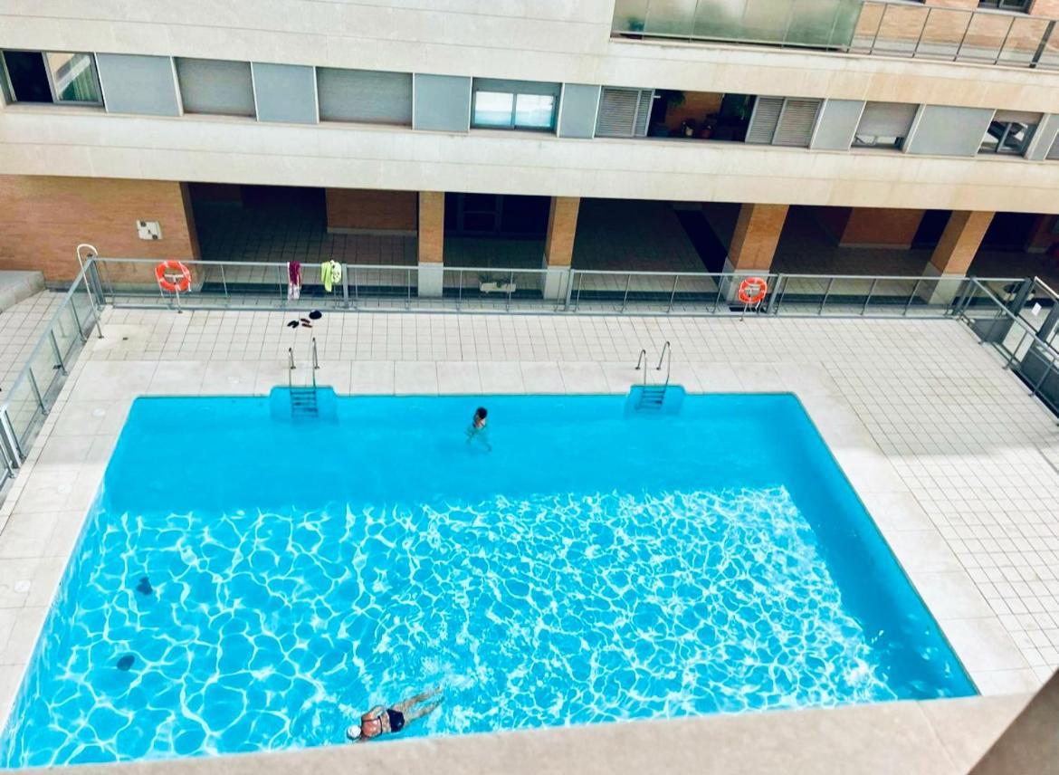 Luxury Pacifico Beach Malaga Luaran gambar