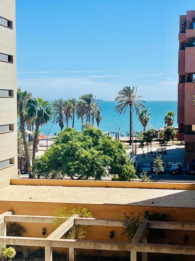 Luxury Pacifico Beach Malaga Luaran gambar