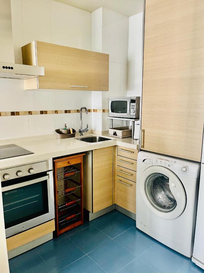 Luxury Pacifico Beach Malaga Luaran gambar